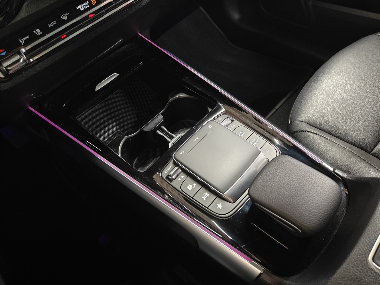 Mercedes-Benz EQB vaihtoauto