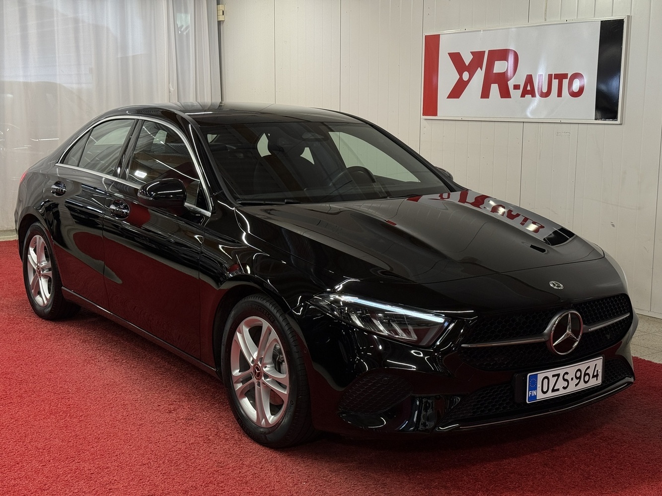 Mercedes-Benz A vaihtoauto