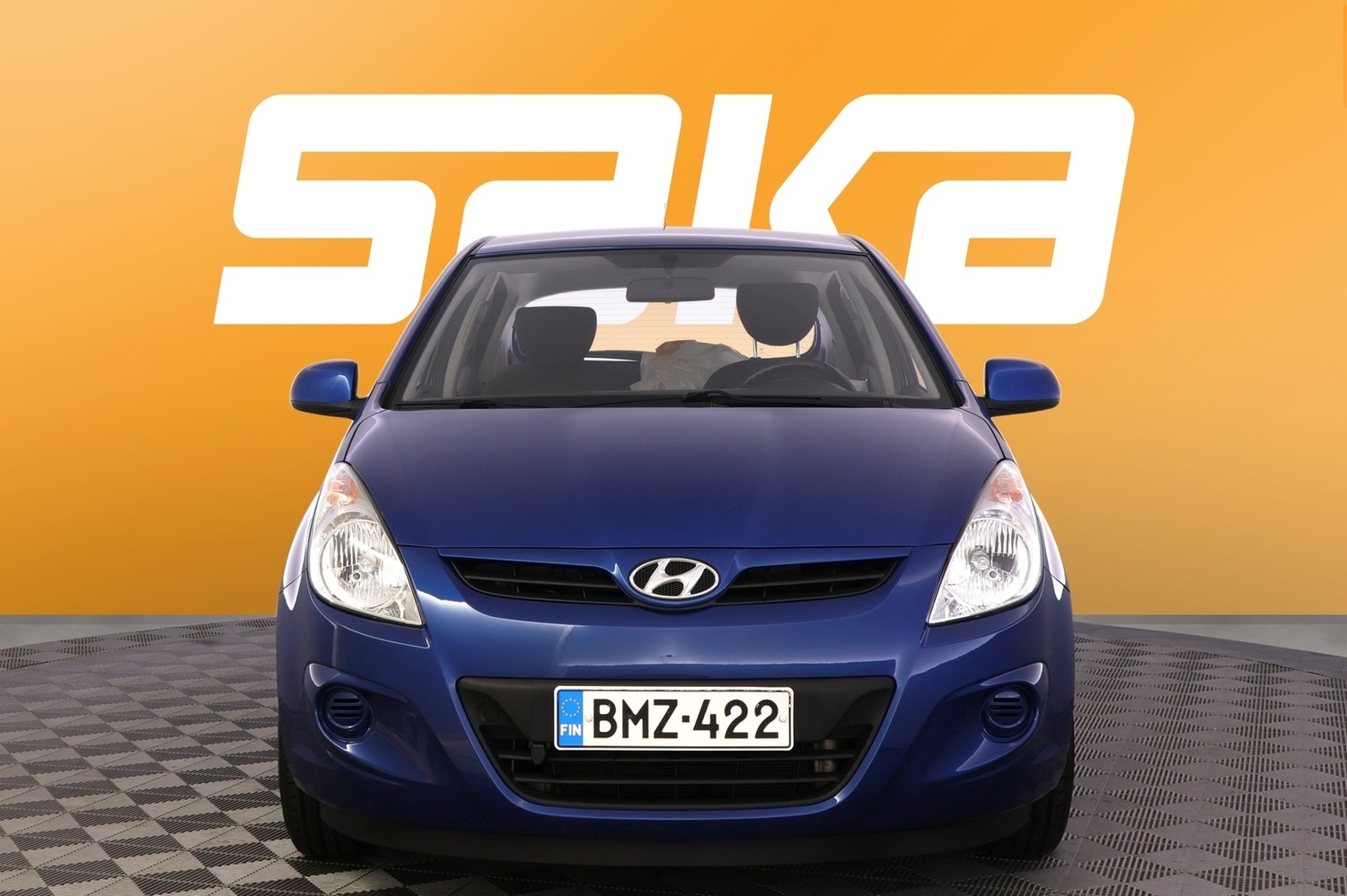 Hyundai i20 vaihtoauto