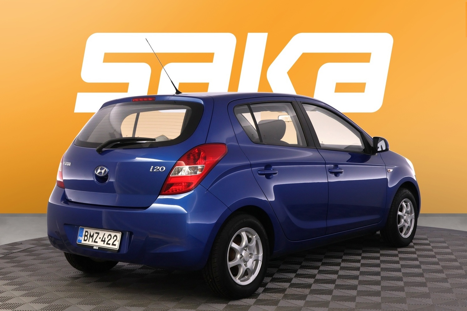 Hyundai i20 vaihtoauto