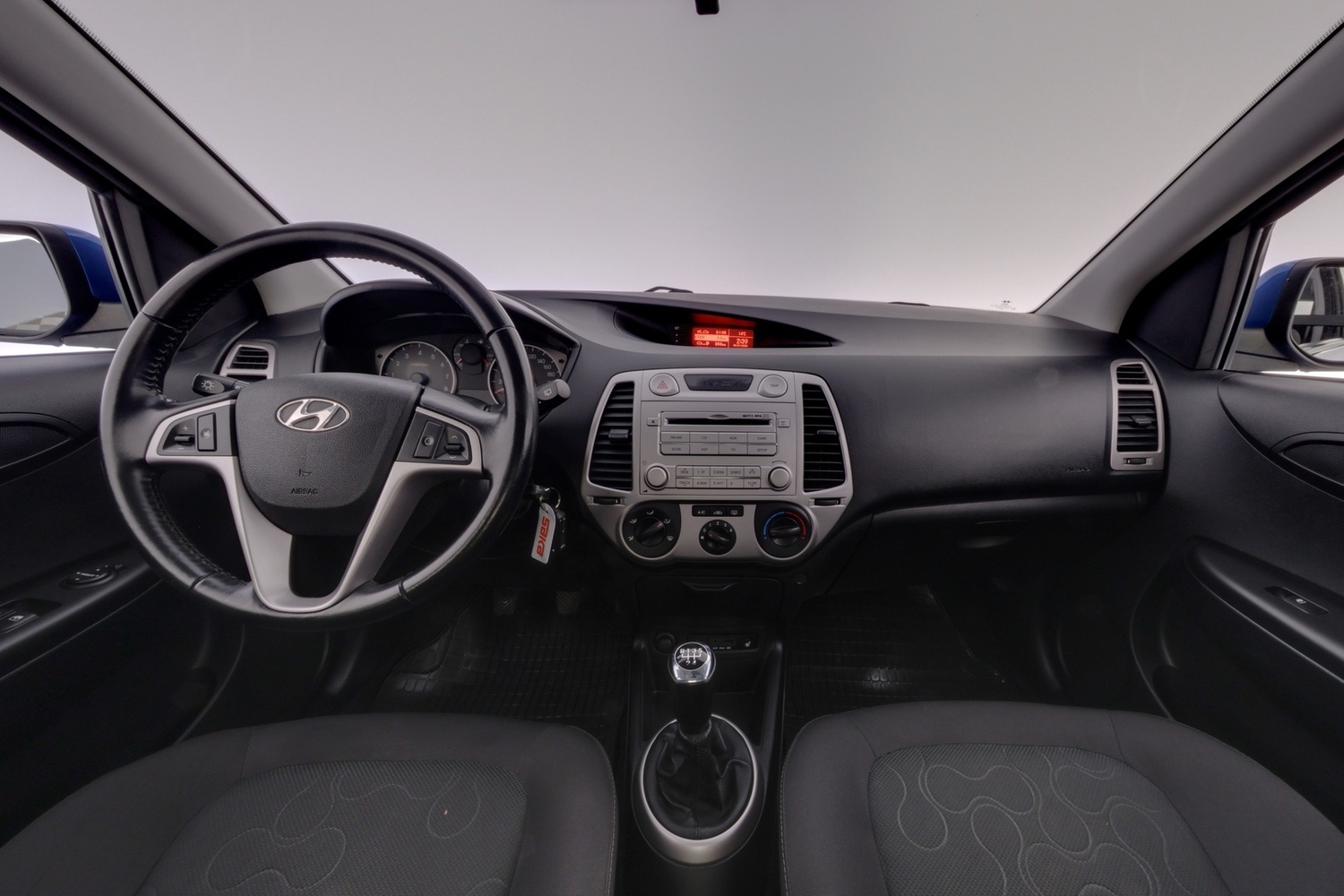 Hyundai i20 vaihtoauto