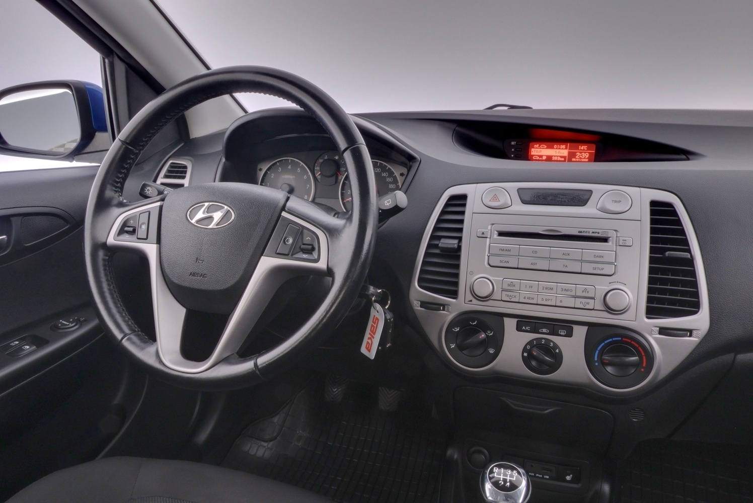 Hyundai i20 vaihtoauto