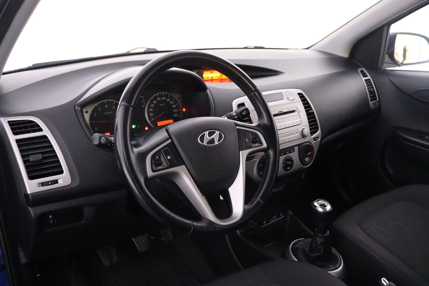 Hyundai i20 vaihtoauto