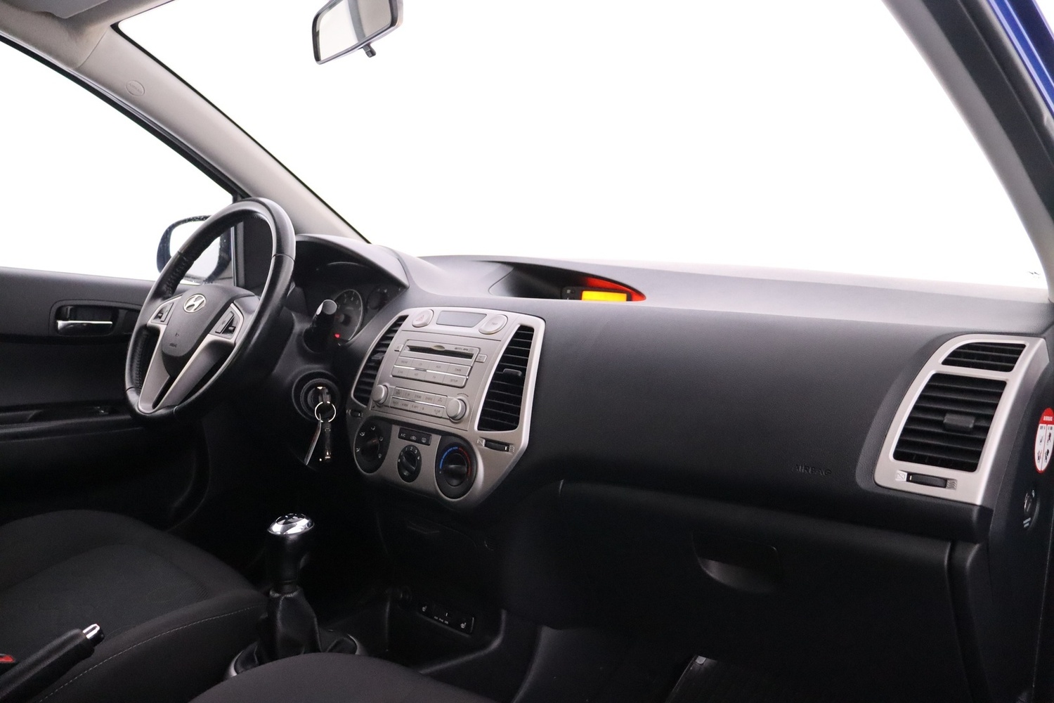 Hyundai i20 vaihtoauto
