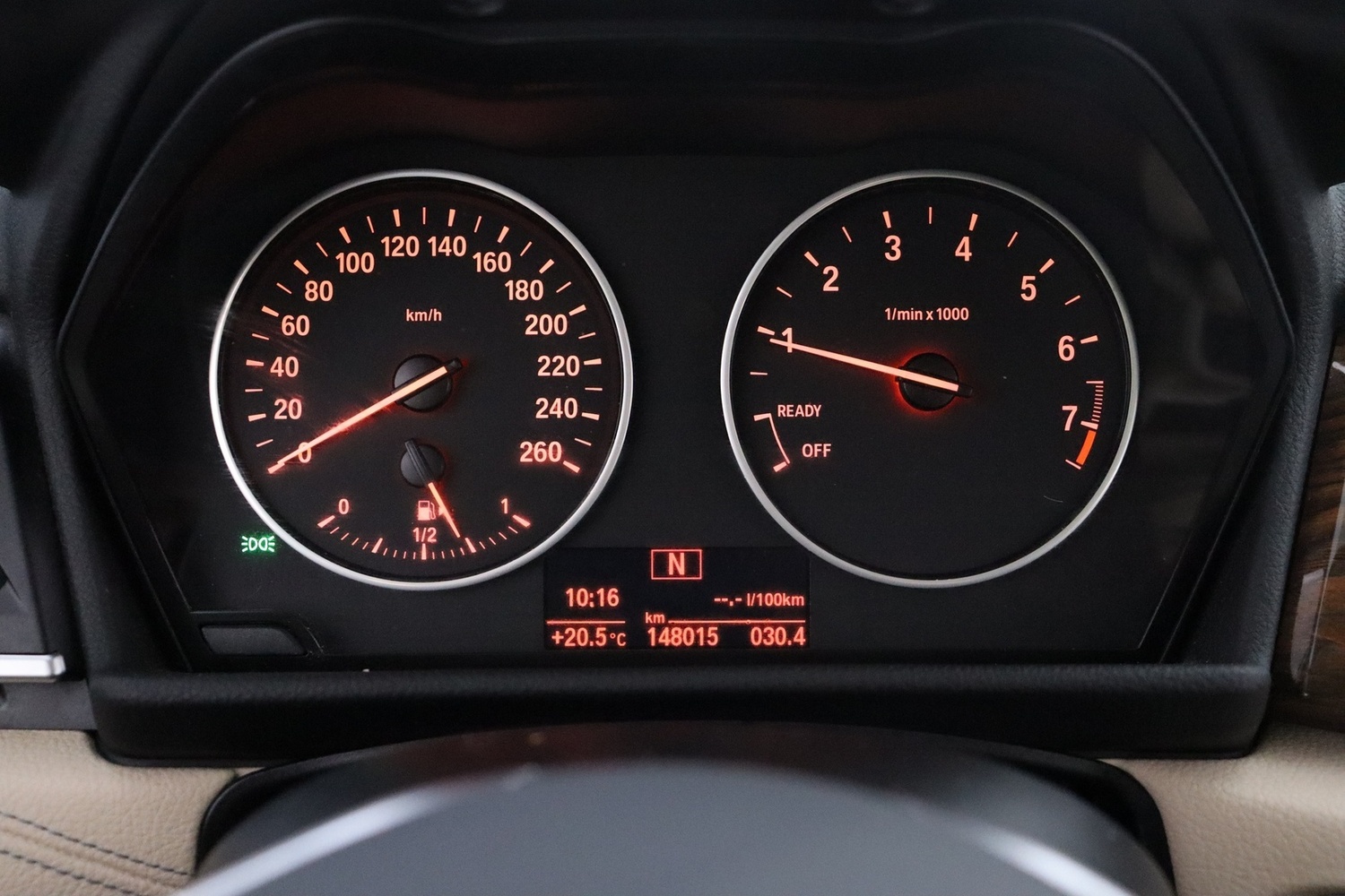 BMW 218 vaihtoauto