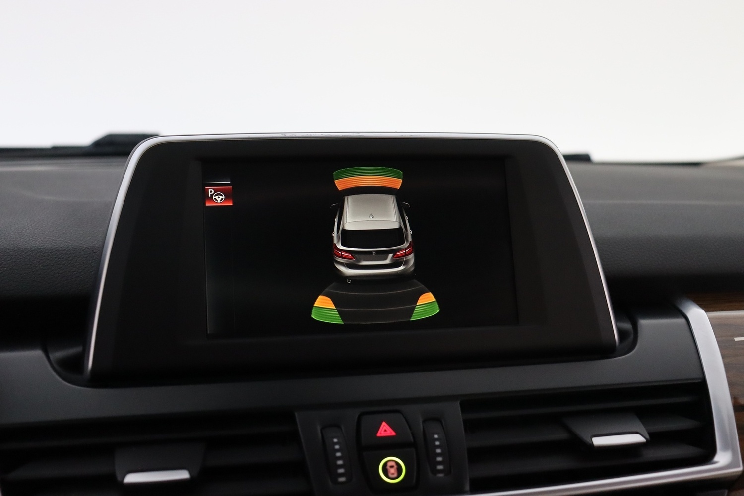 BMW 218 vaihtoauto
