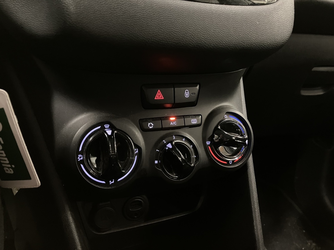Peugeot 208 vaihtoauto