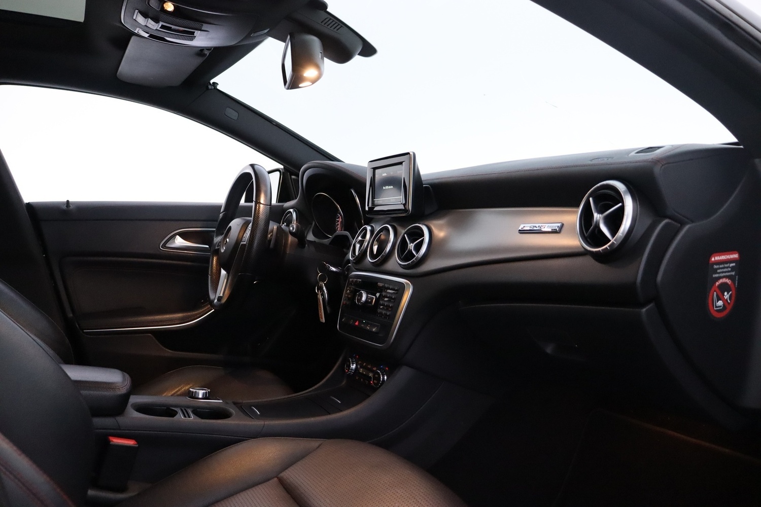 Mercedes-Benz CLA-sarja vaihtoauto