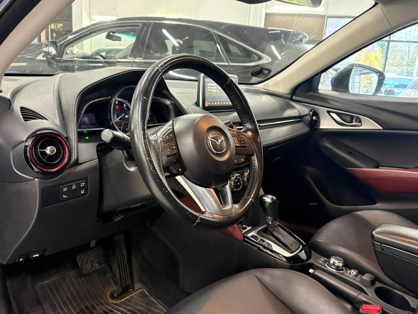 Mazda CX-3 vaihtoauto