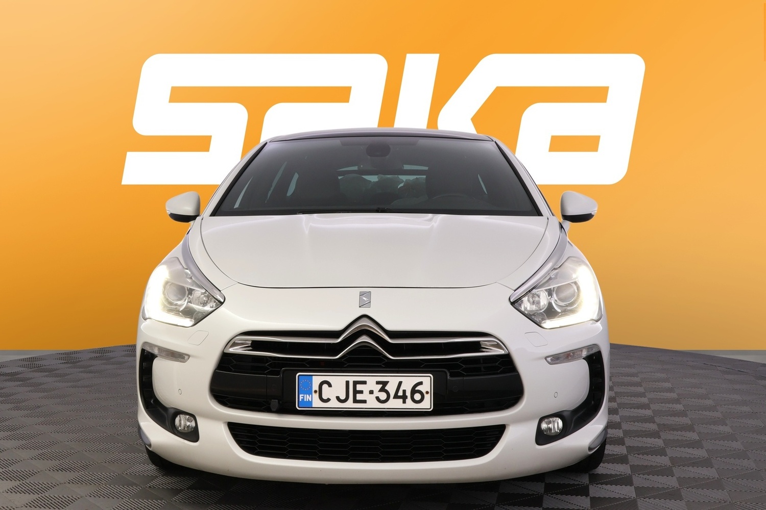 Citroën DS5 vaihtoauto