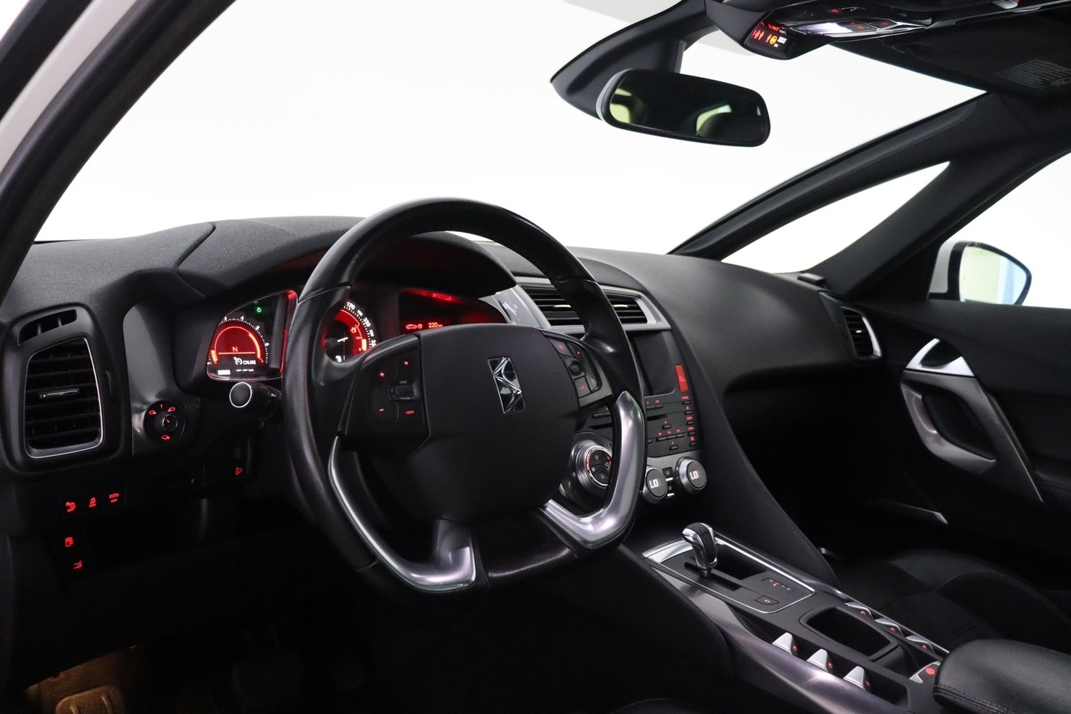 Citroën DS5 vaihtoauto