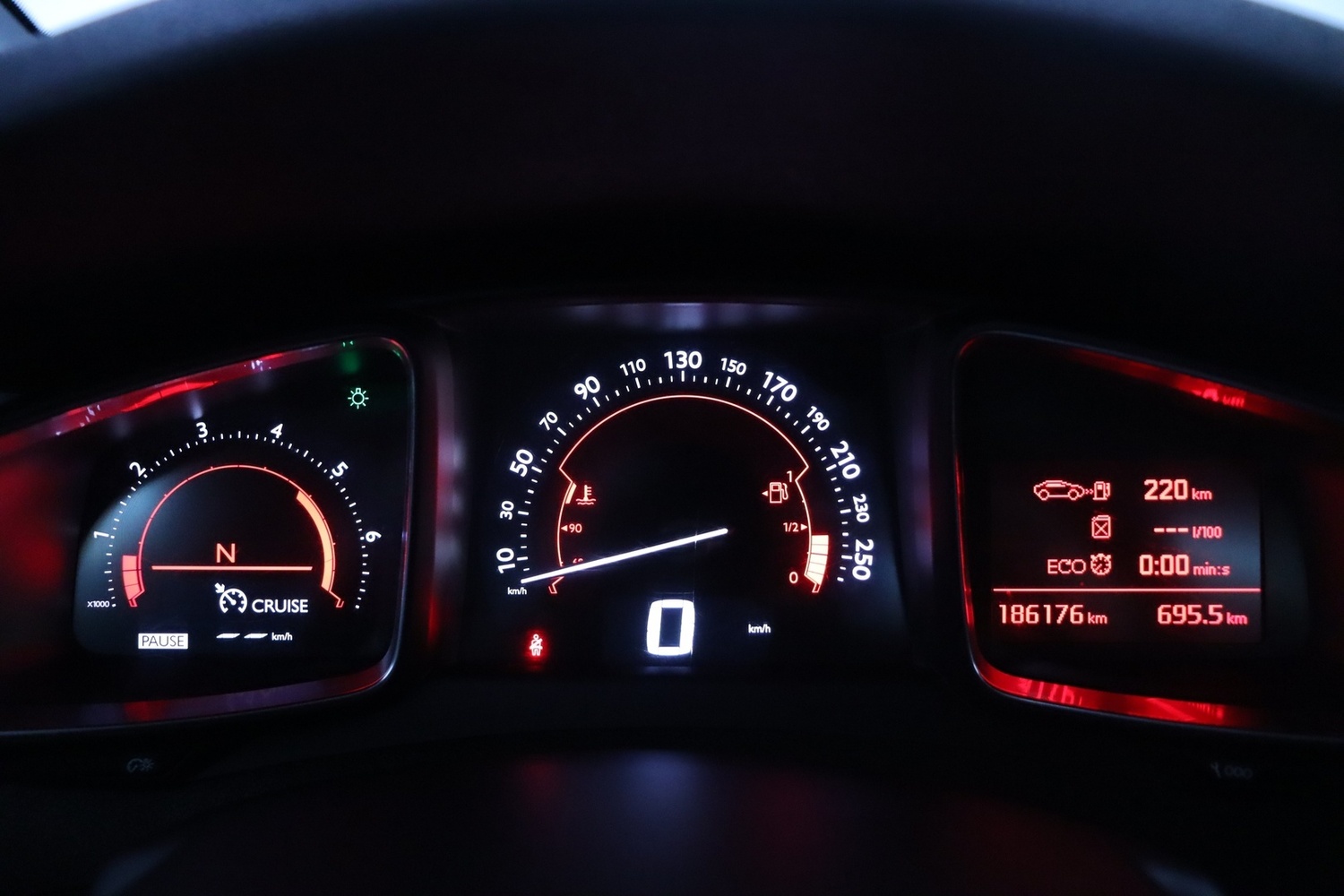 Citroën DS5 vaihtoauto