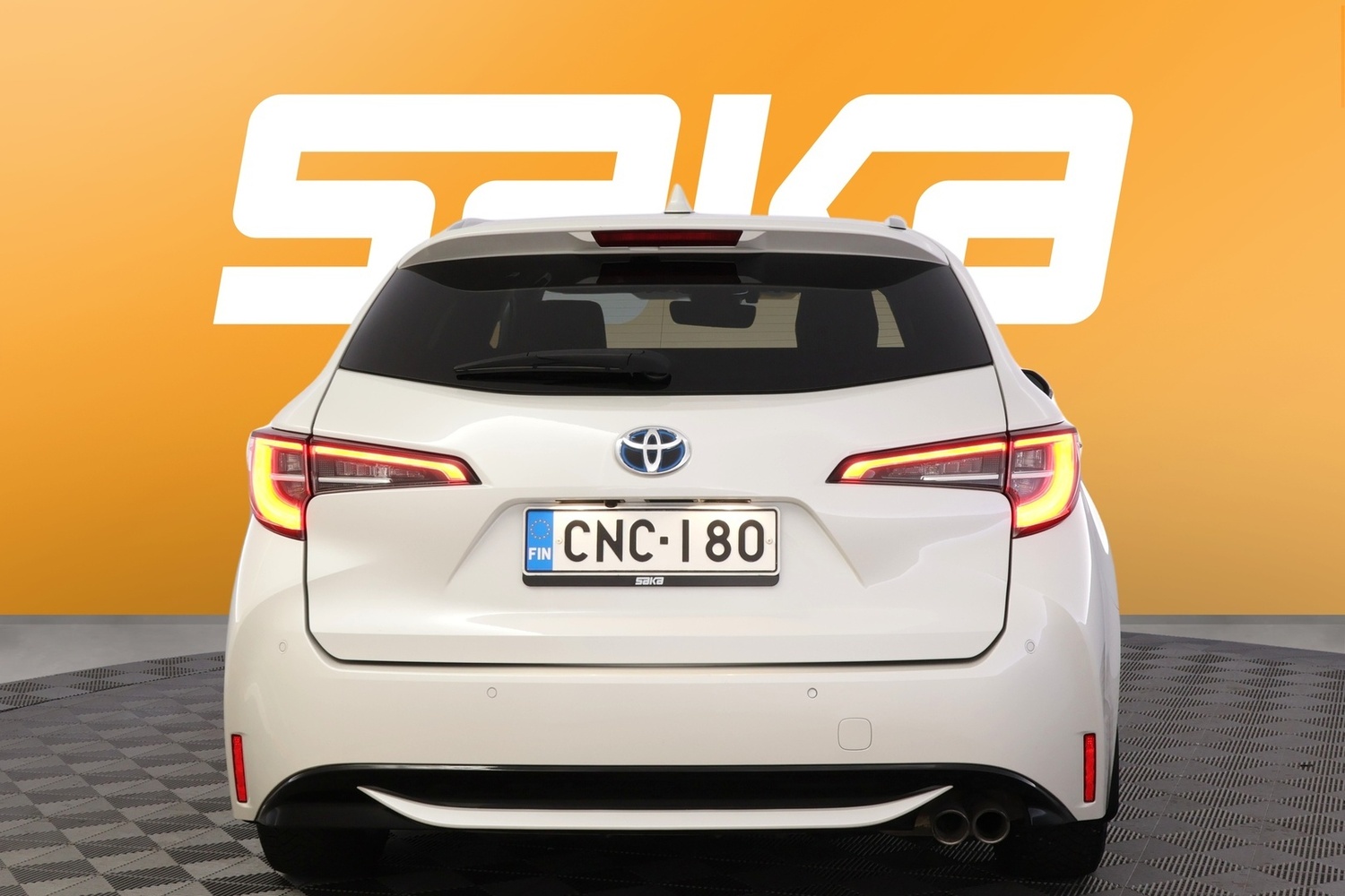 Toyota Corolla vaihtoauto