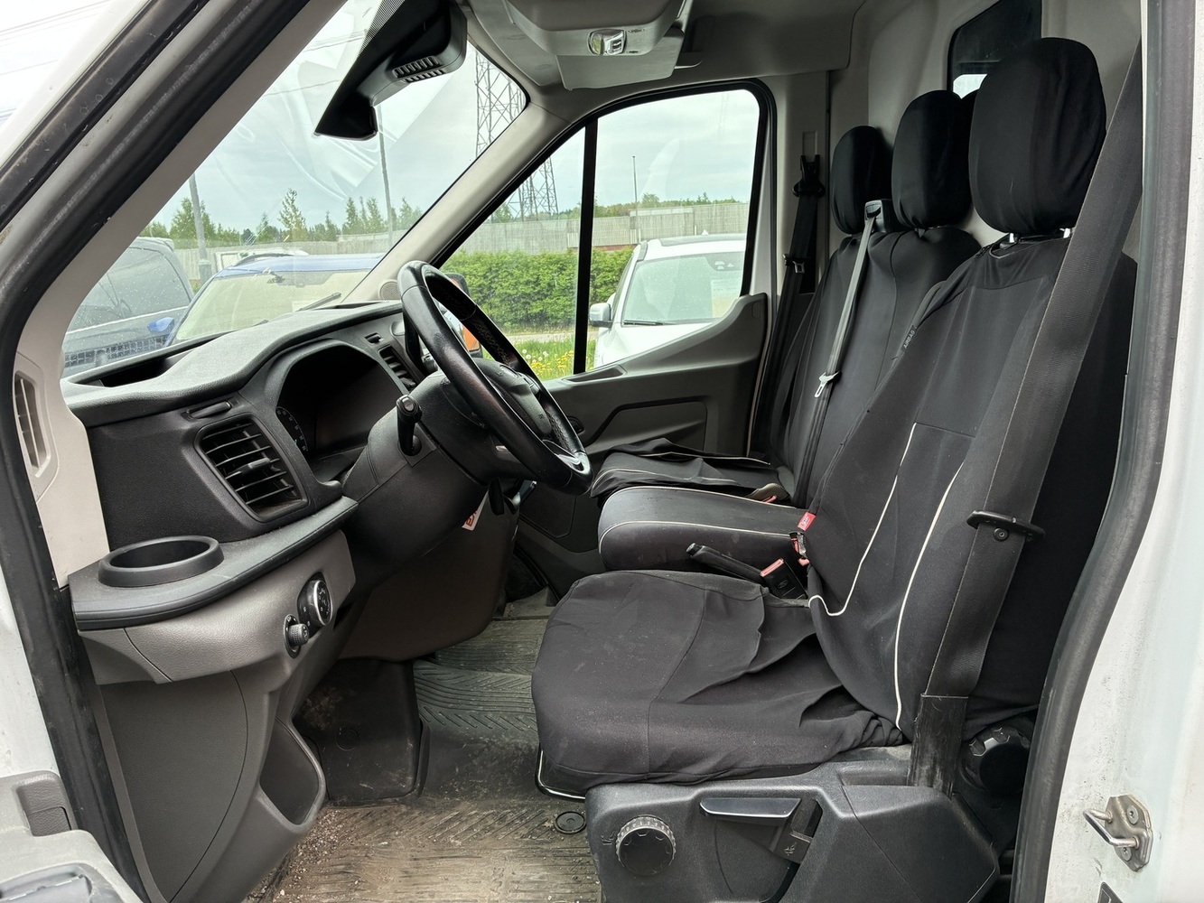 Ford Transit vaihtoauto