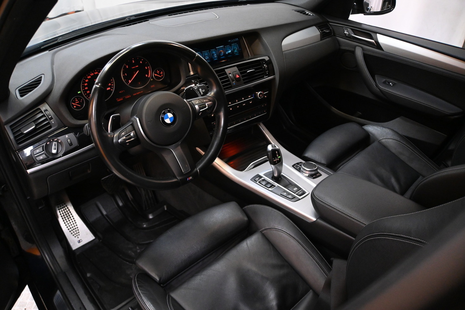 BMW X3 vaihtoauto