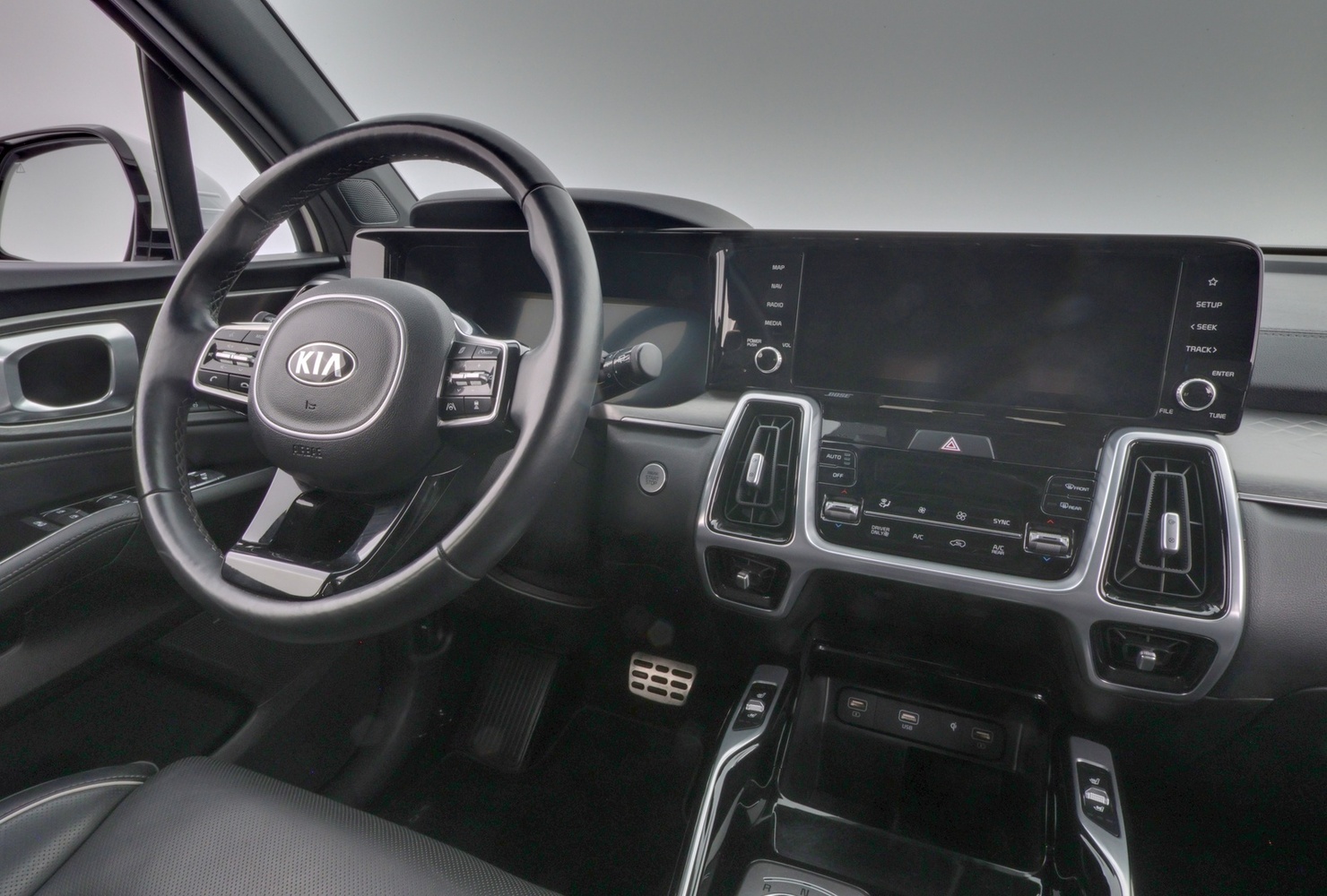 Kia Sorento vaihtoauto