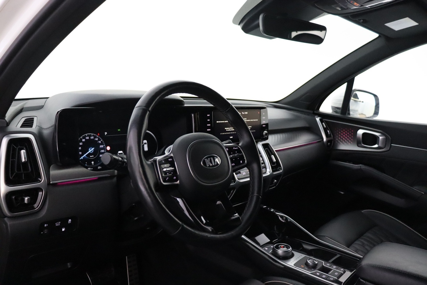 Kia Sorento vaihtoauto
