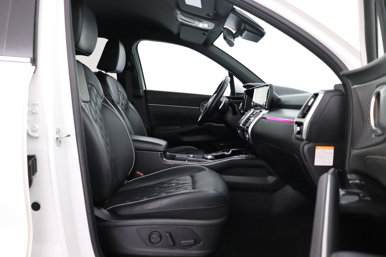 Kia Sorento vaihtoauto