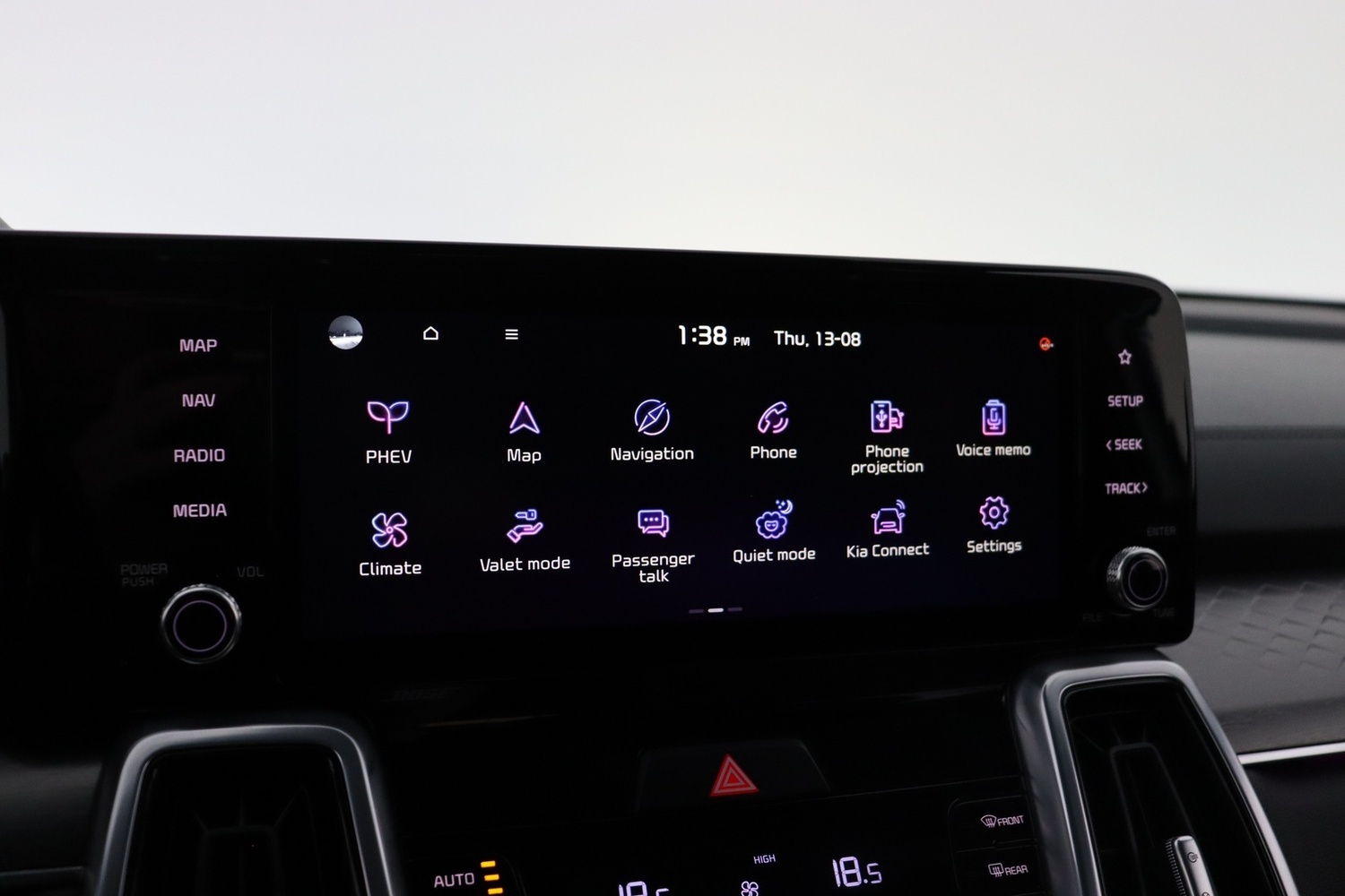 Kia Sorento vaihtoauto