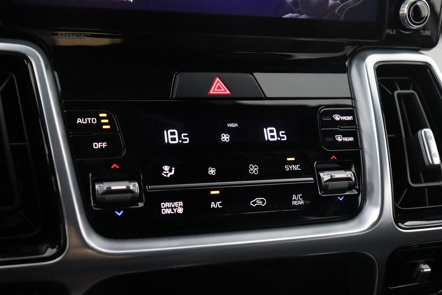 Kia Sorento vaihtoauto