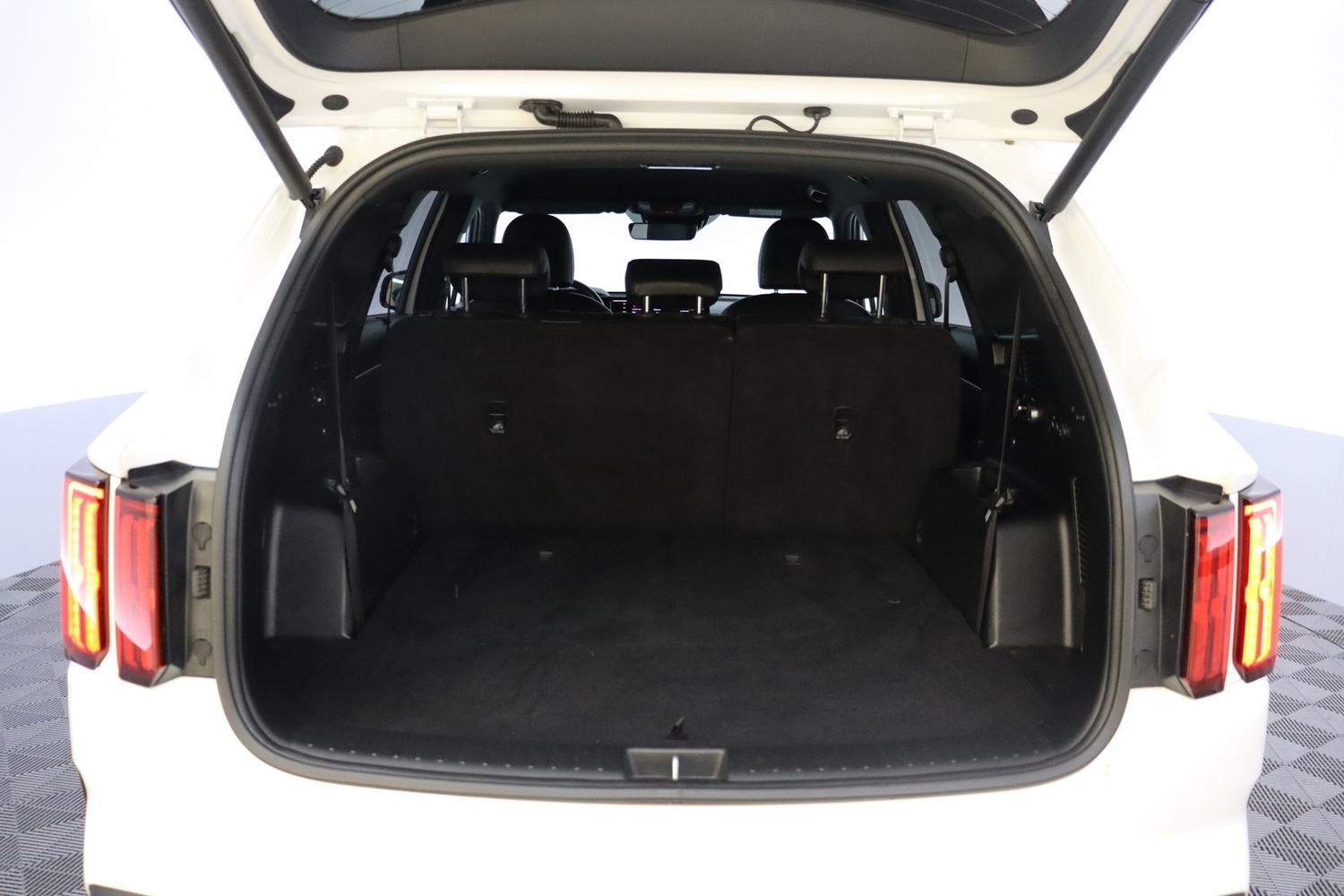 Kia Sorento vaihtoauto