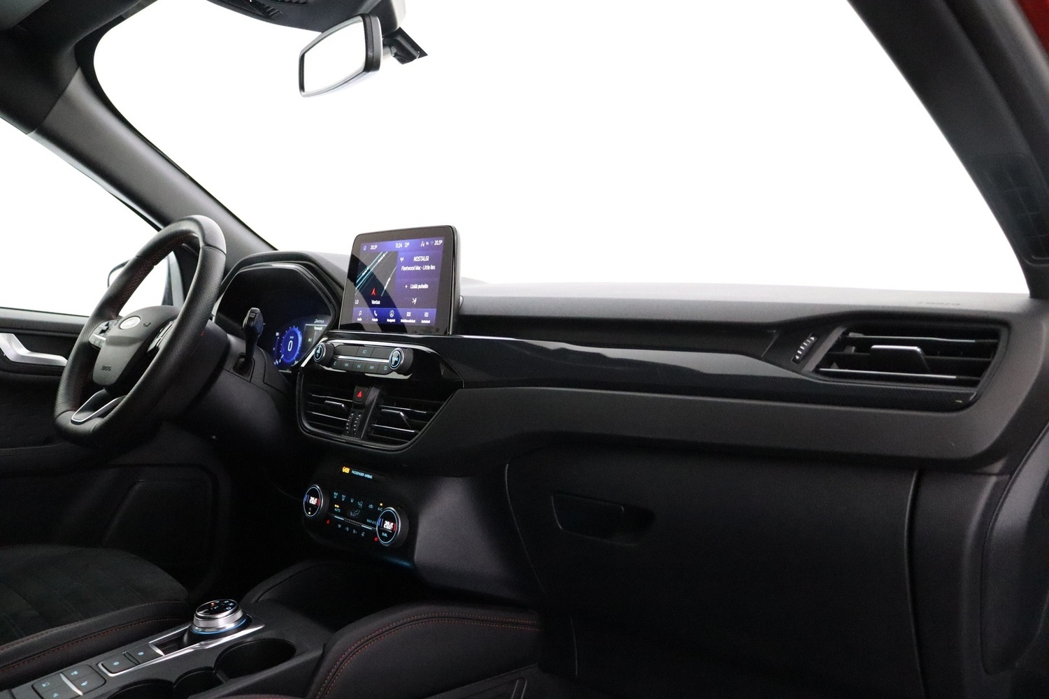 Ford Kuga vaihtoauto