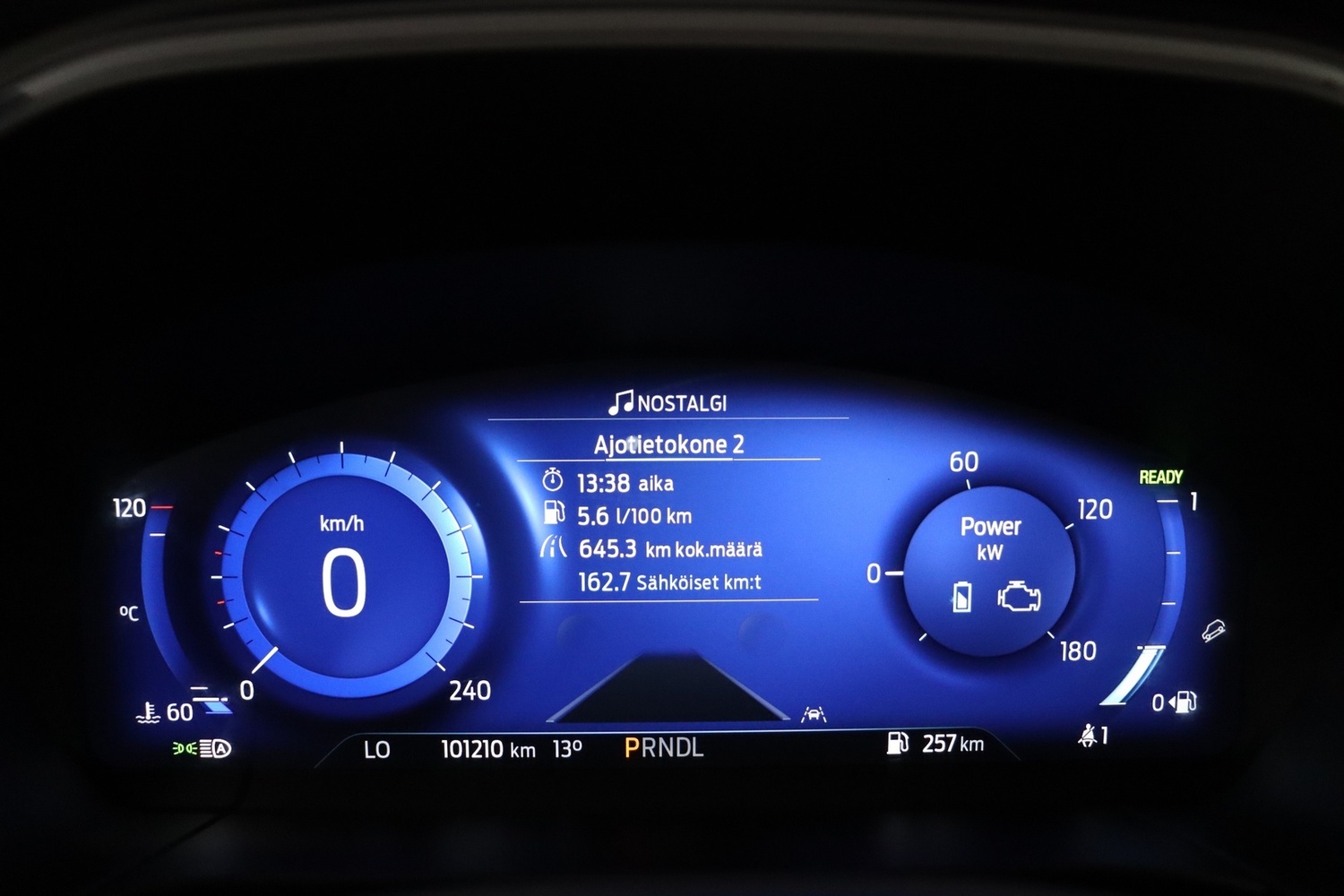Ford Kuga vaihtoauto