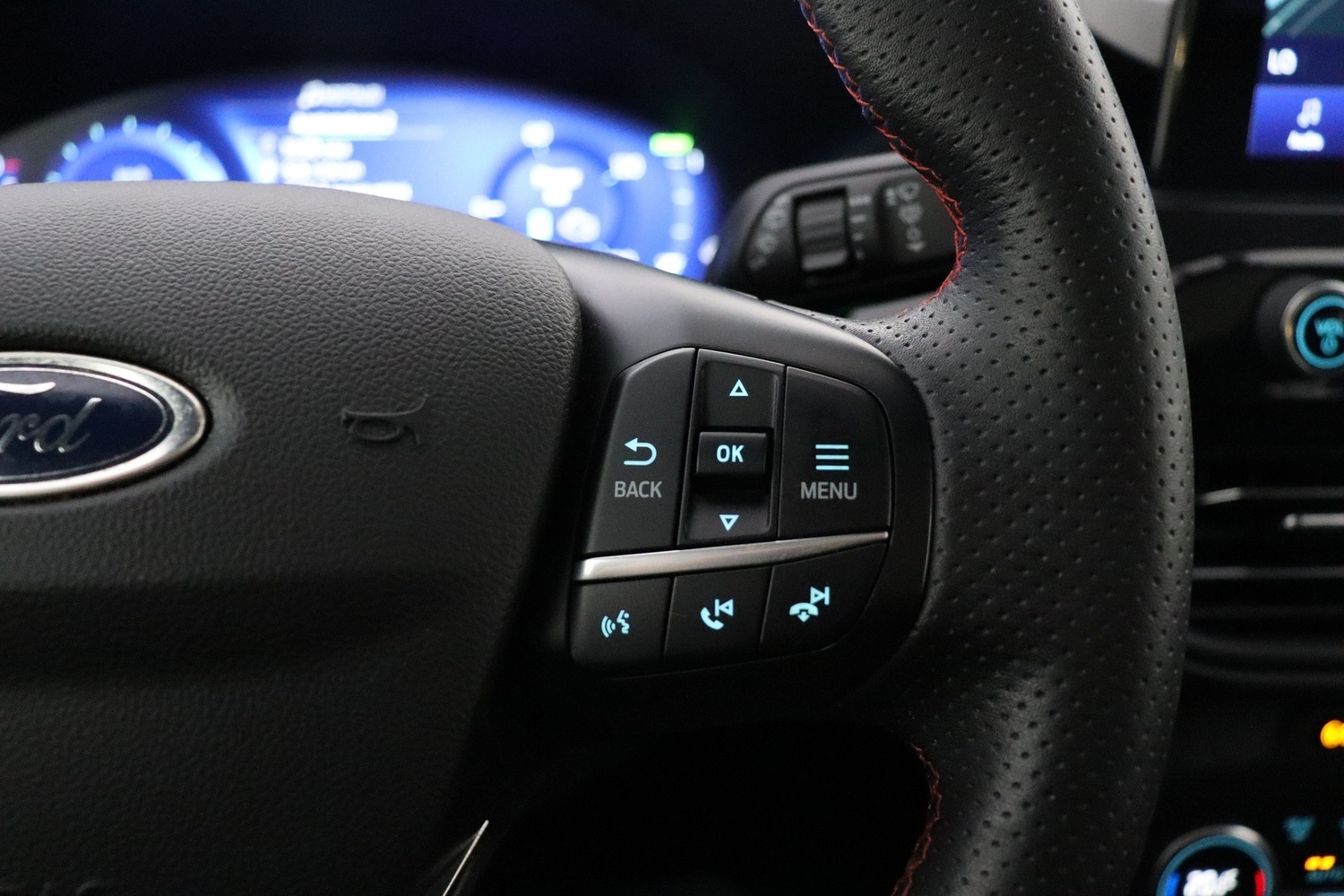 Ford Kuga vaihtoauto
