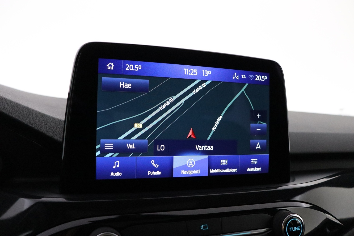 Ford Kuga vaihtoauto