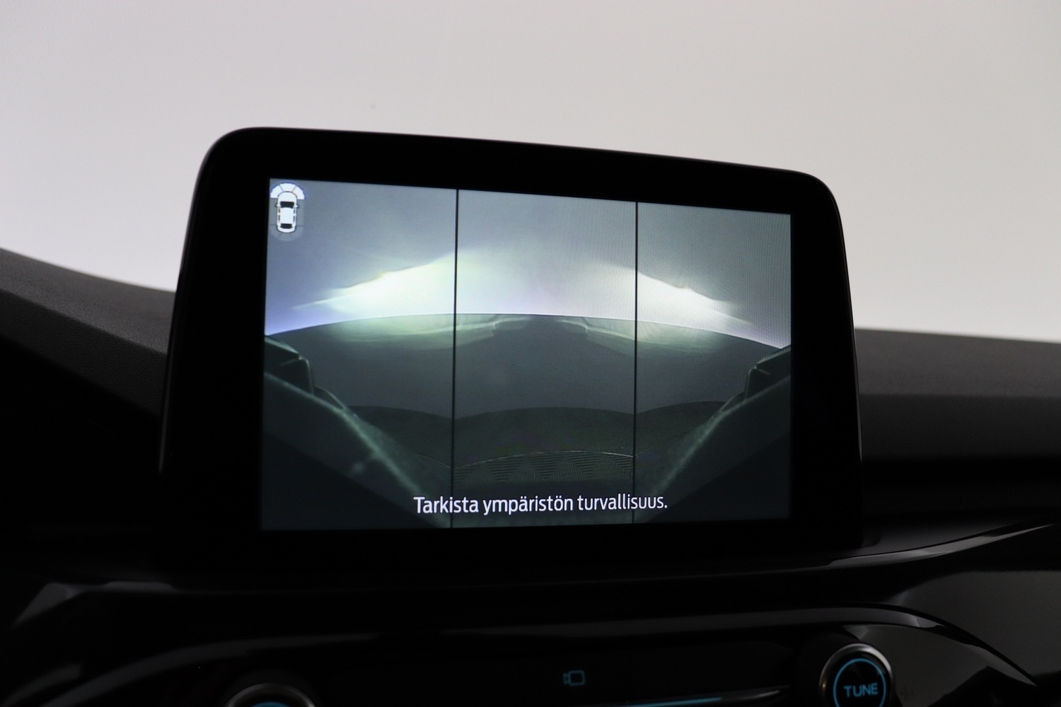 Ford Kuga vaihtoauto