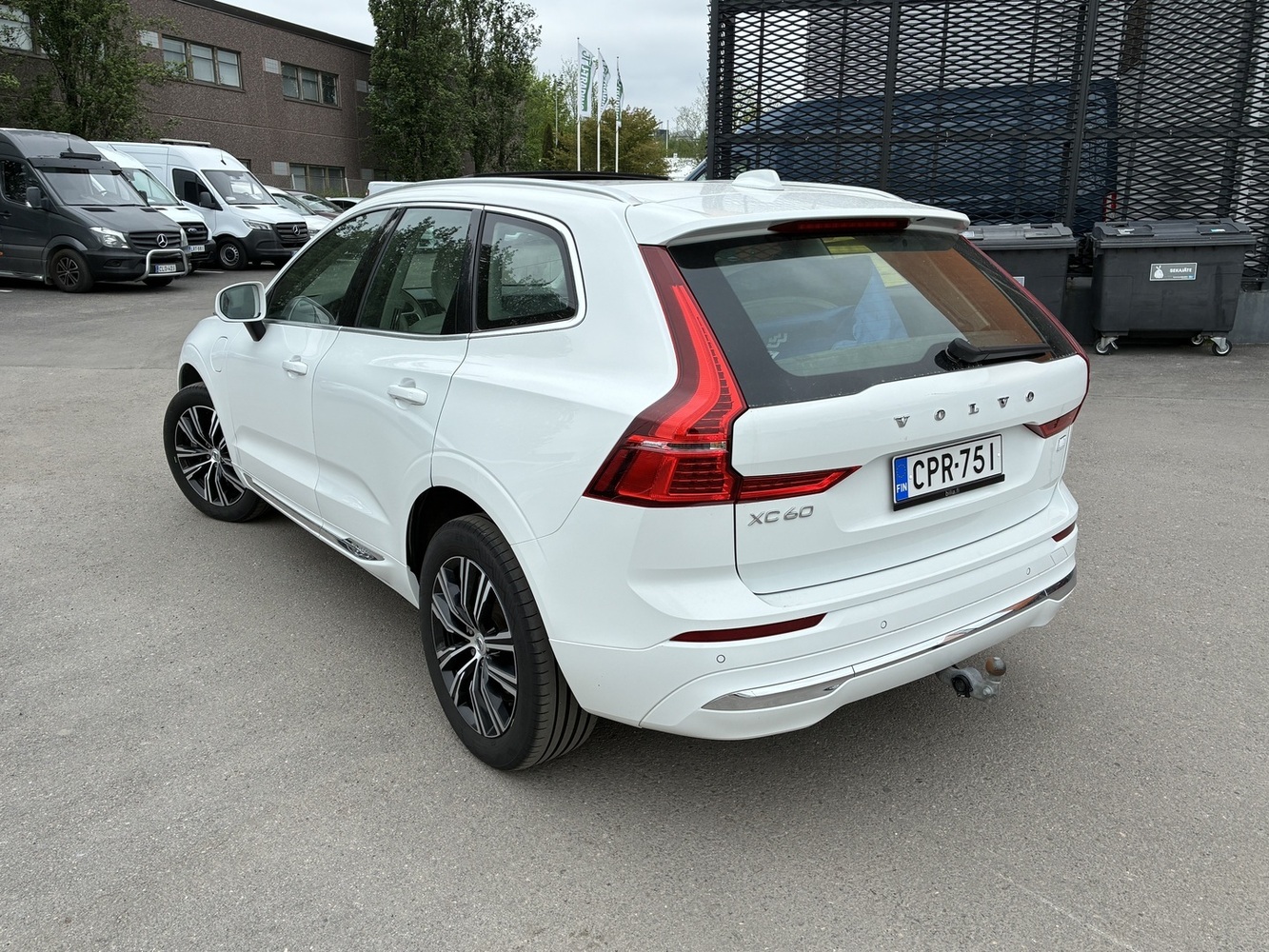 Volvo XC60 vaihtoauto