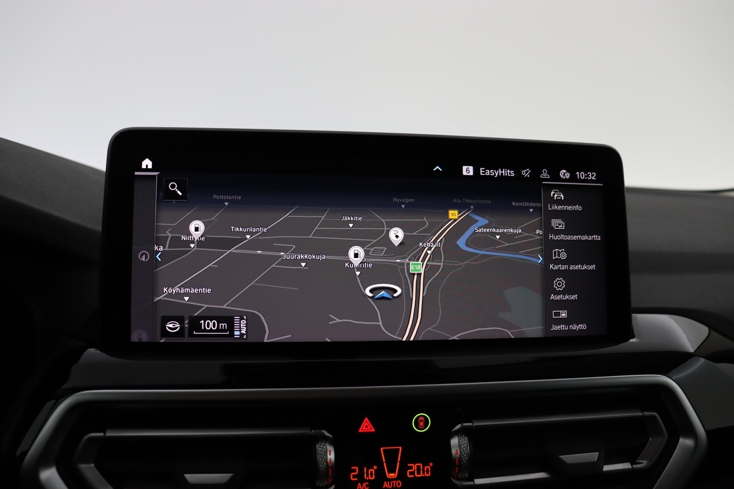 BMW X3 vaihtoauto