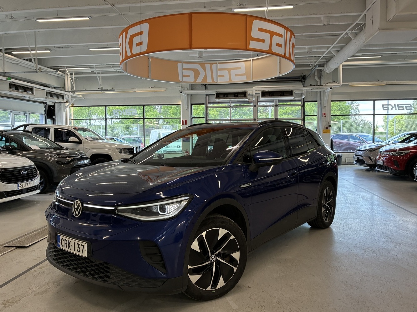 Volkswagen ID.4 vaihtoauto