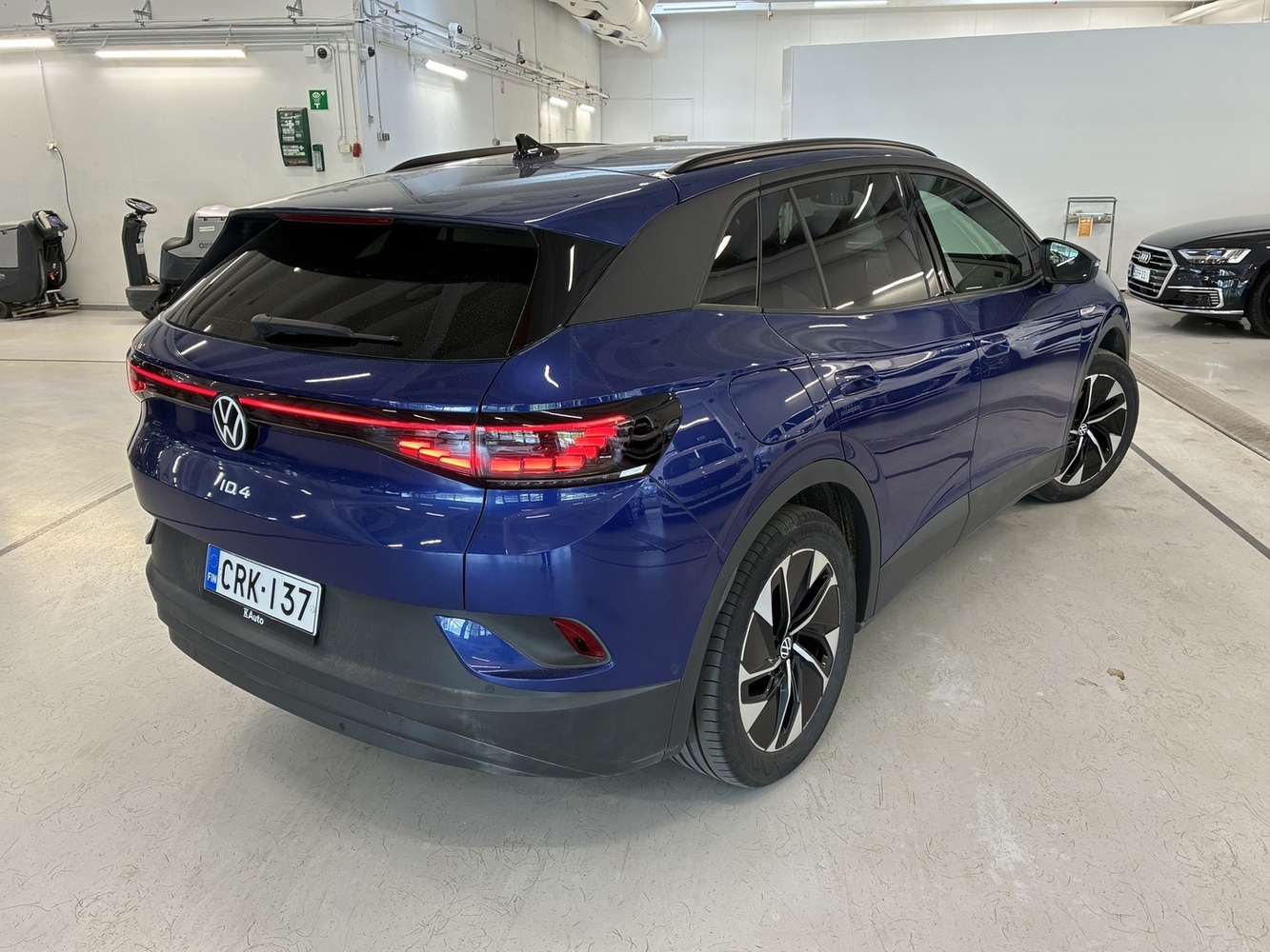 Volkswagen ID.4 vaihtoauto