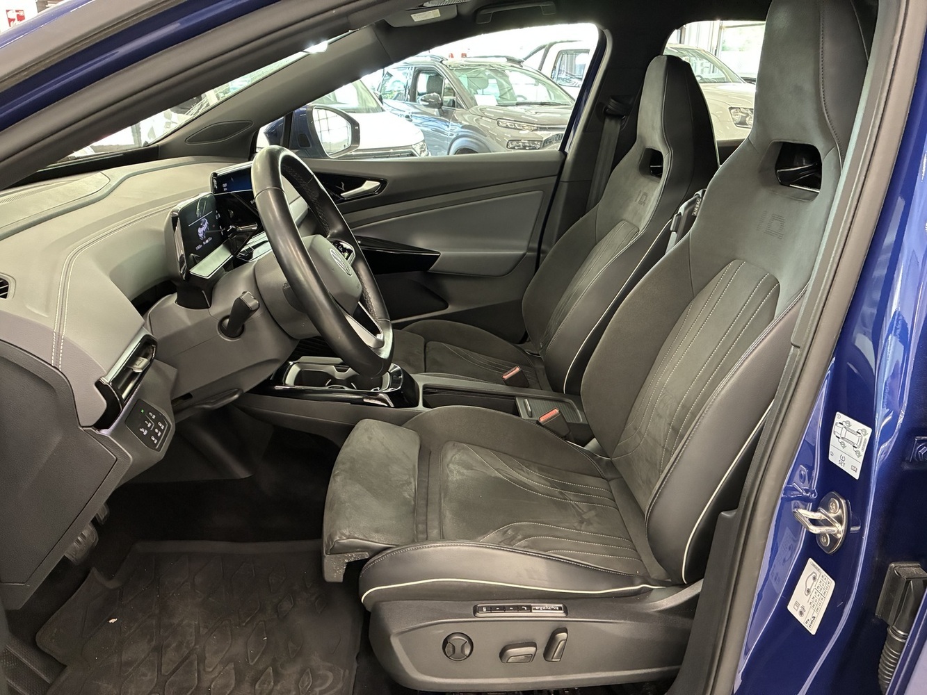 Volkswagen ID.4 vaihtoauto