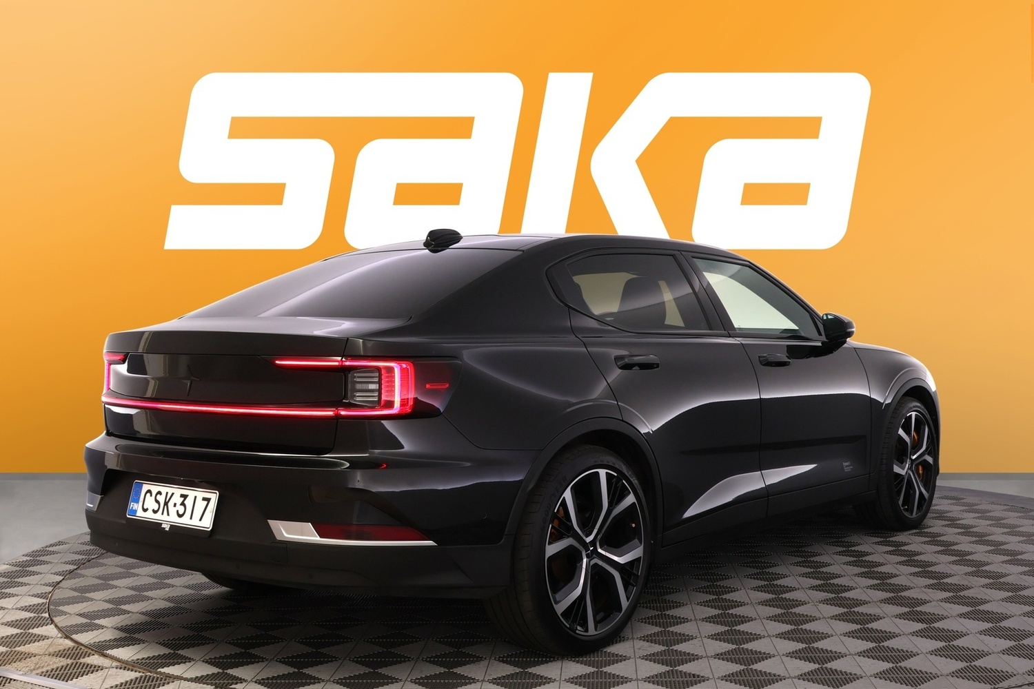 Polestar 2 vaihtoauto