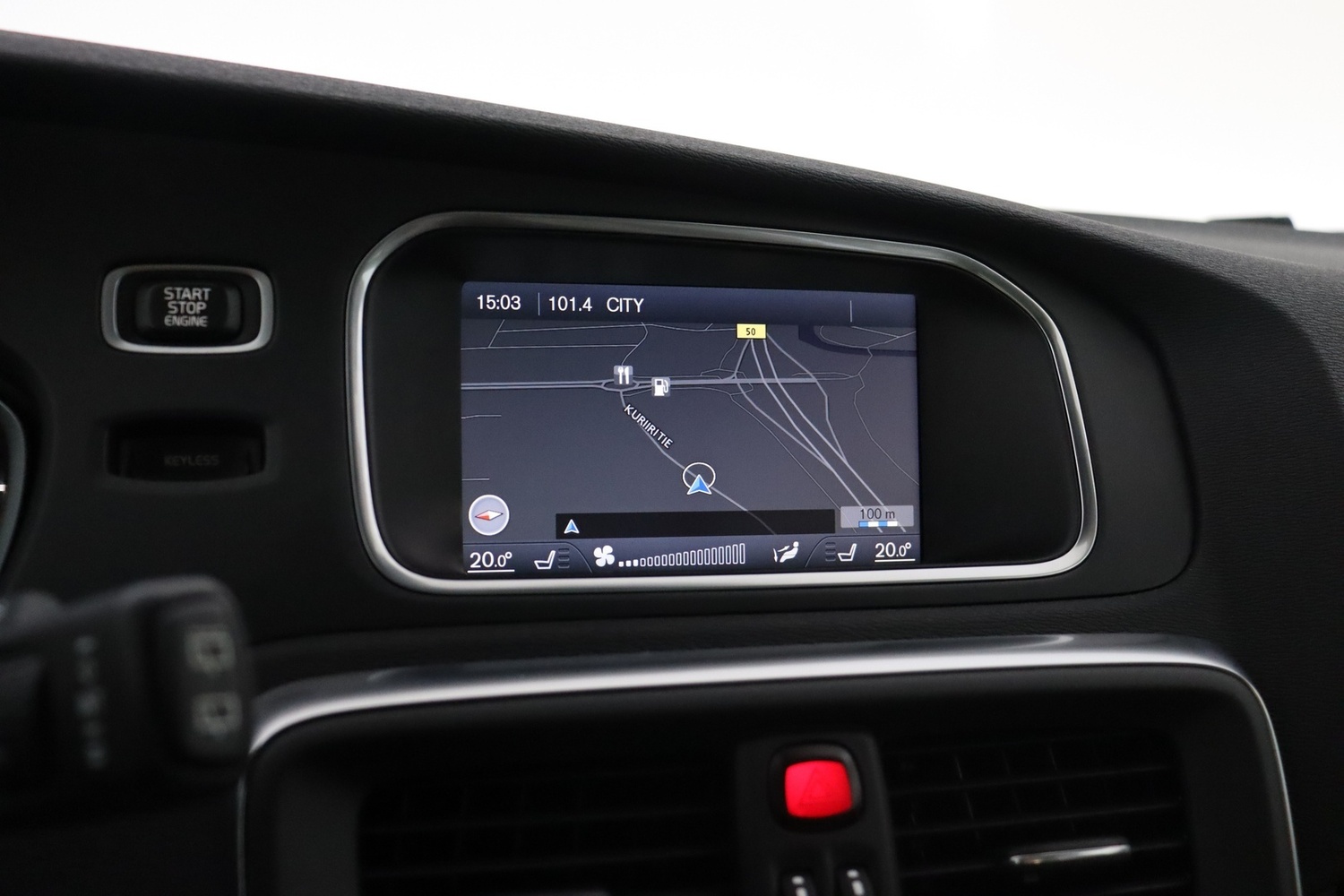 Volvo V40 Cross Country vaihtoauto