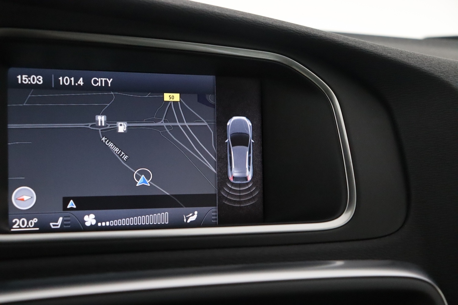 Volvo V40 Cross Country vaihtoauto