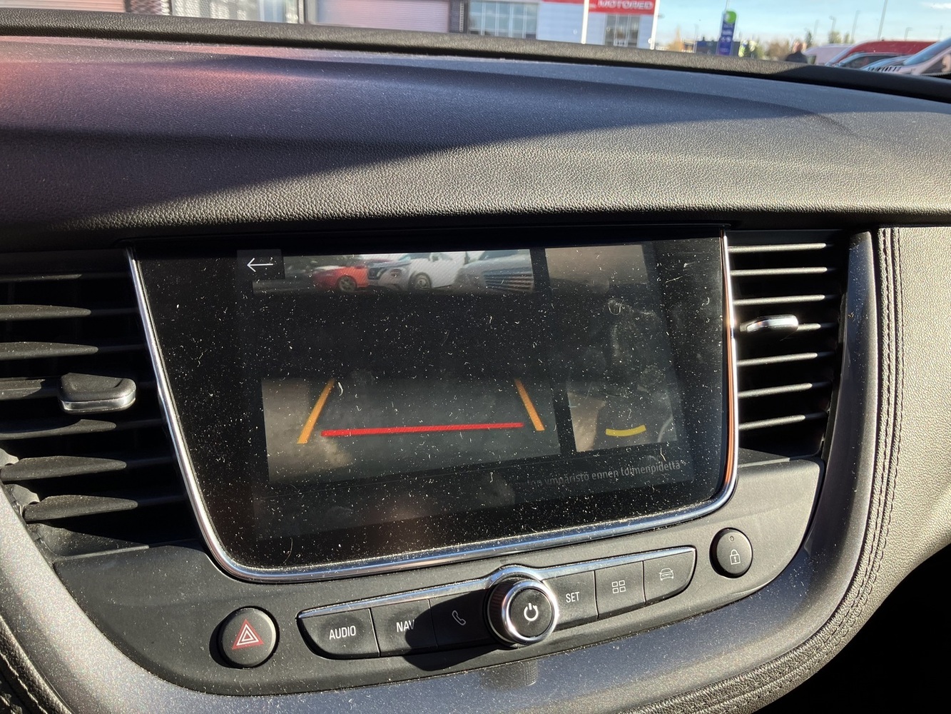 Opel Grandland X vaihtoauto