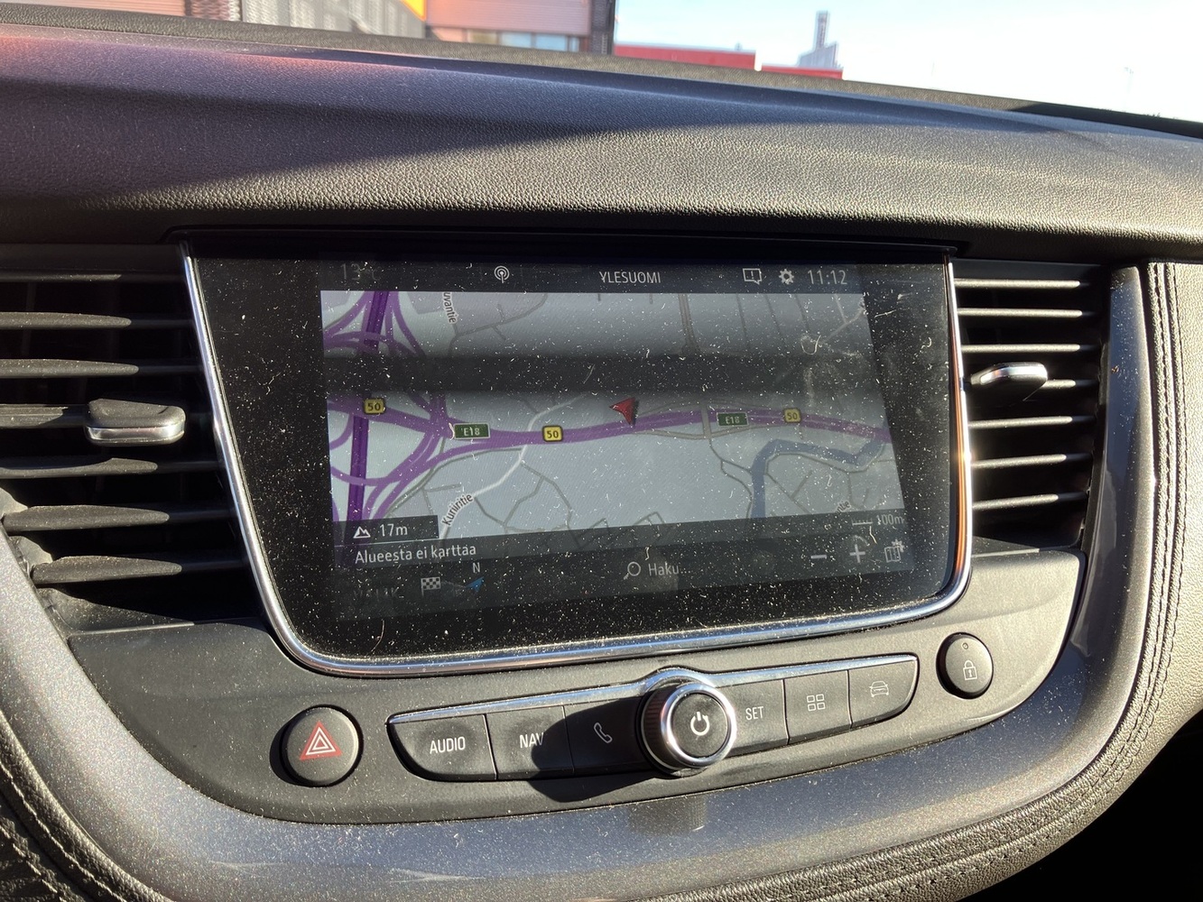 Opel Grandland X vaihtoauto