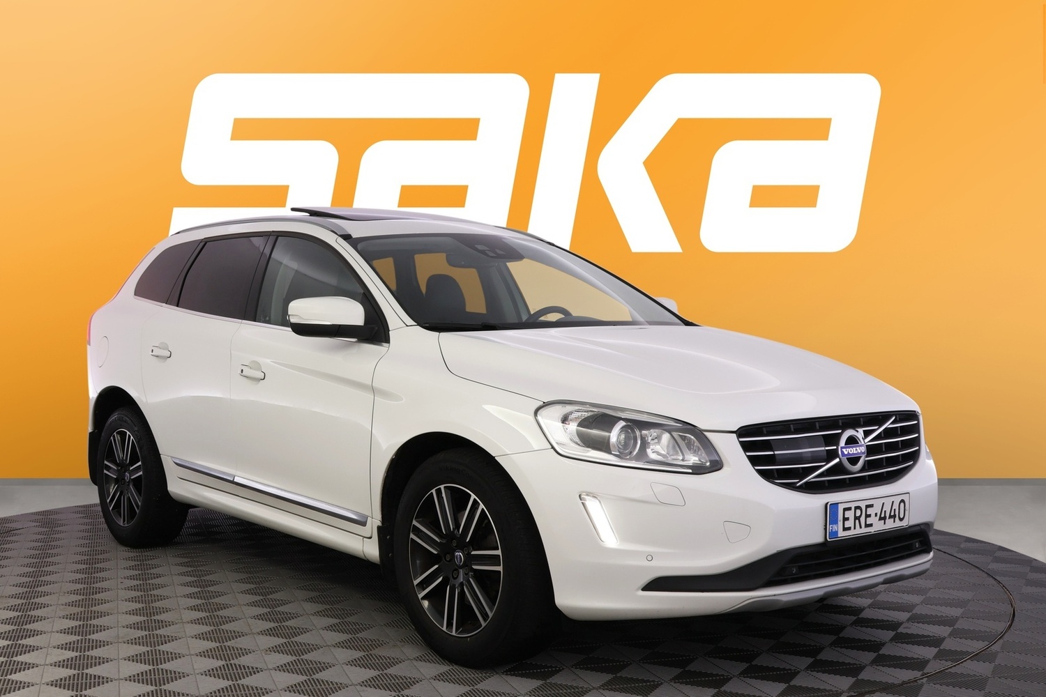 Volvo XC60 vaihtoauto