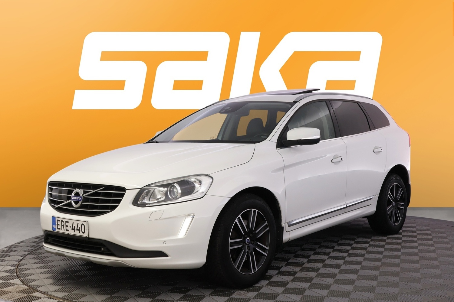 Volvo XC60 vaihtoauto