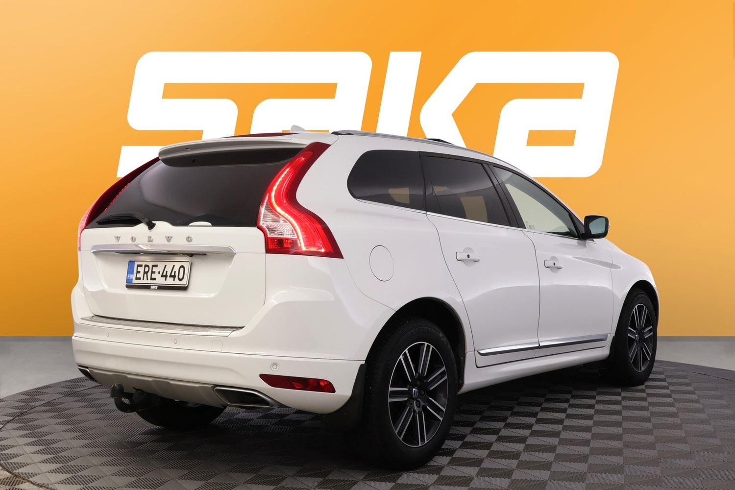 Volvo XC60 vaihtoauto