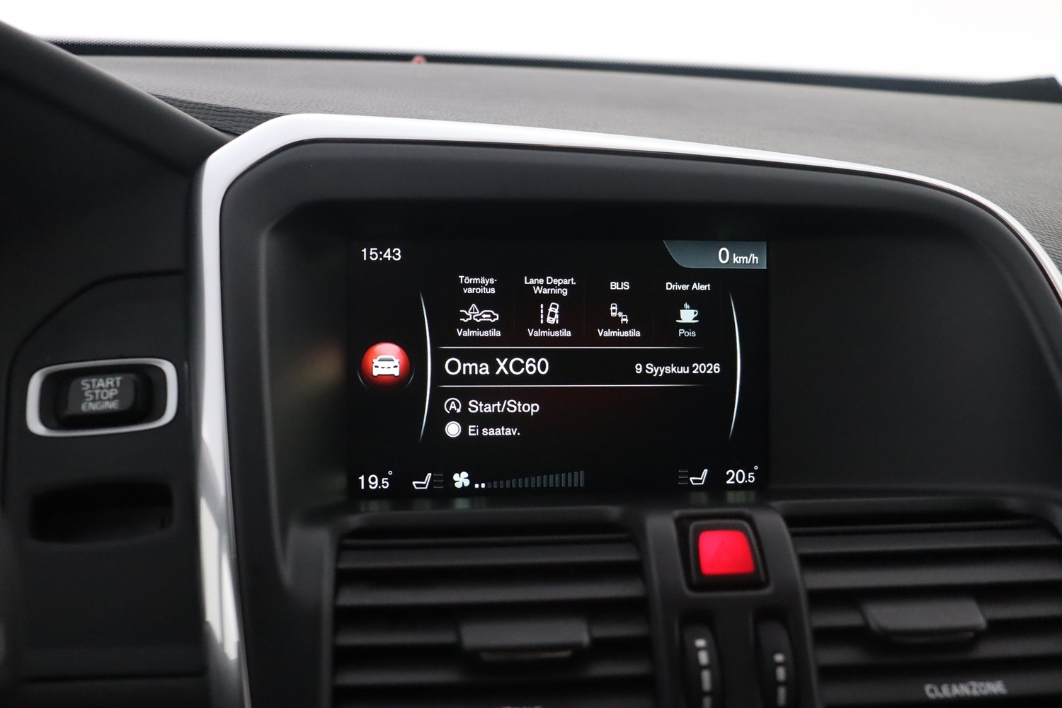 Volvo XC60 vaihtoauto