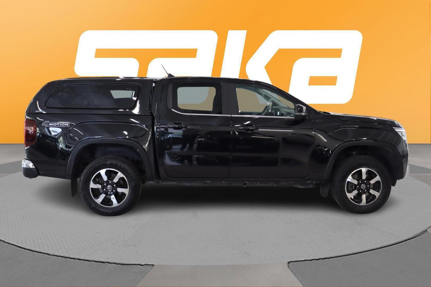Volkswagen Amarok vaihtoauto