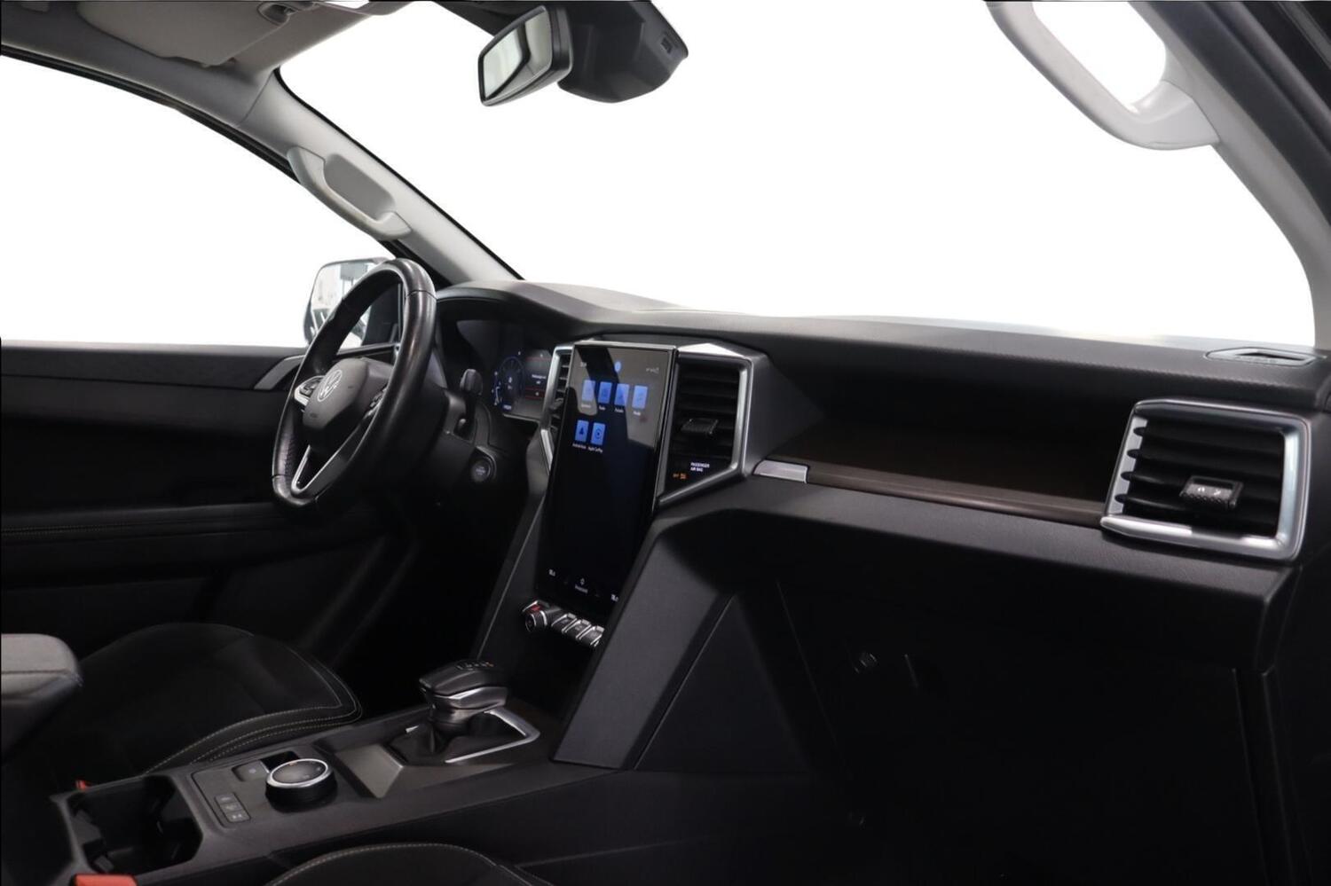 Volkswagen Amarok vaihtoauto