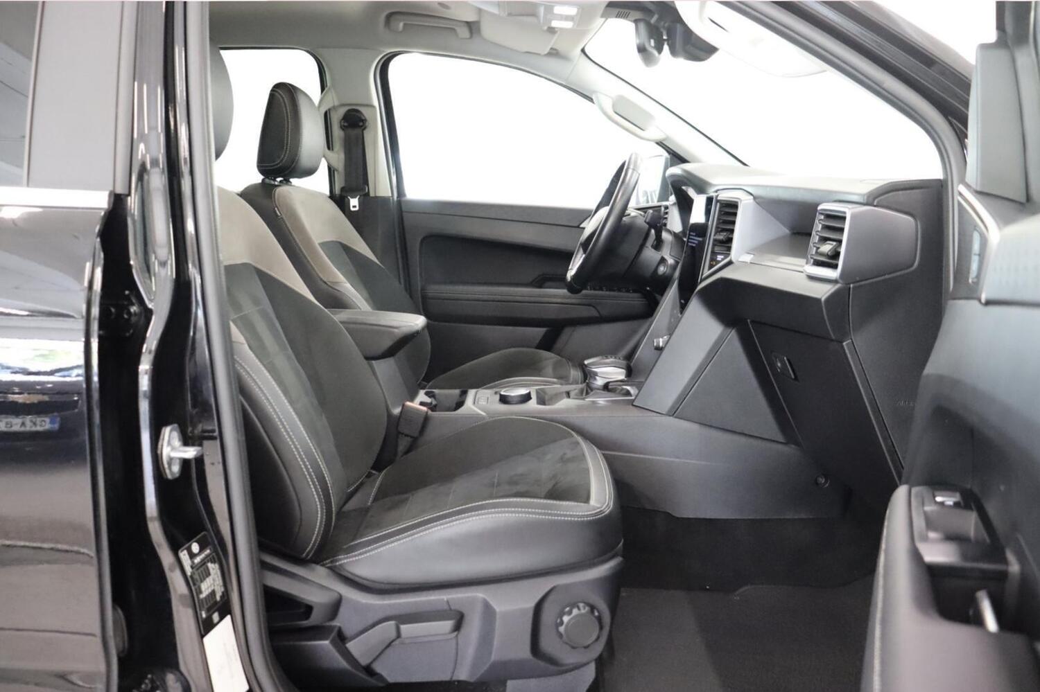 Volkswagen Amarok vaihtoauto
