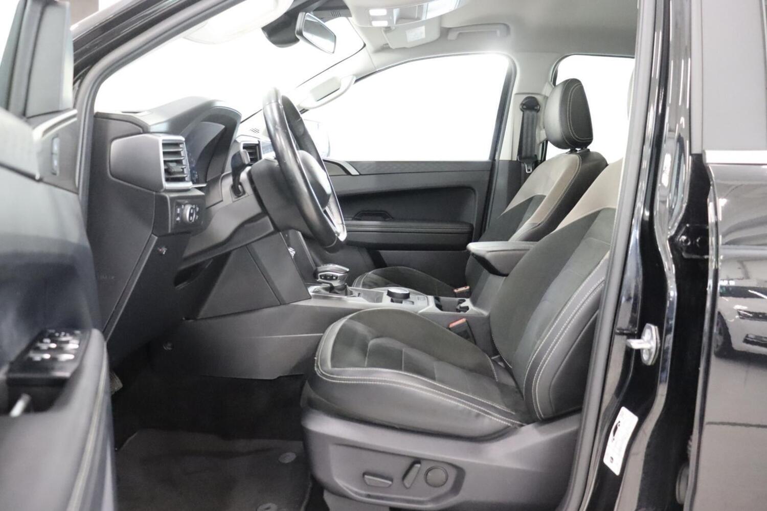 Volkswagen Amarok vaihtoauto