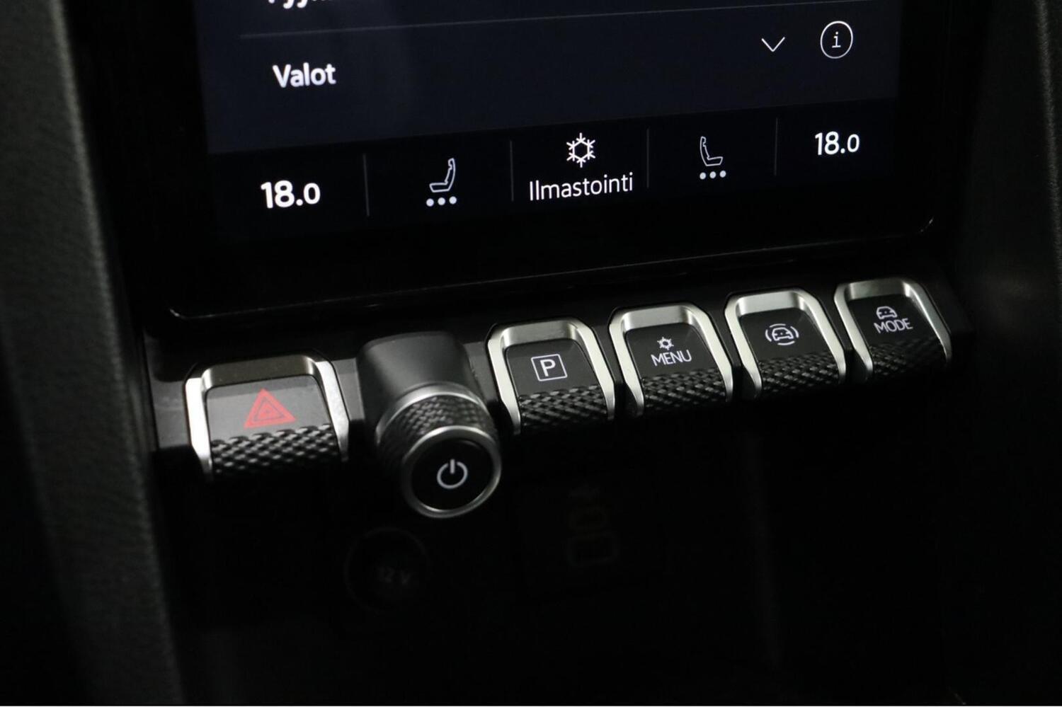 Volkswagen Amarok vaihtoauto