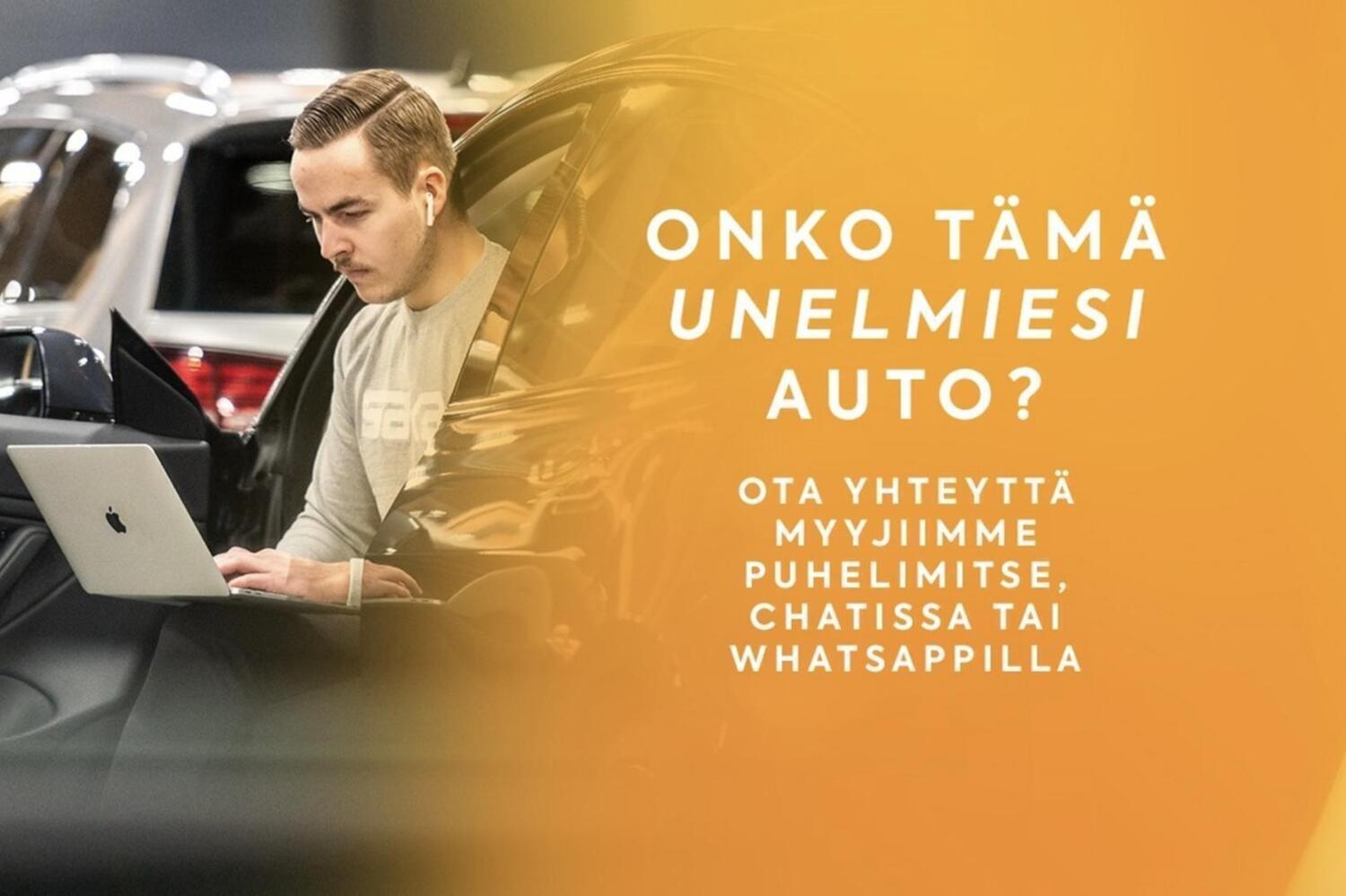 Volkswagen Amarok vaihtoauto